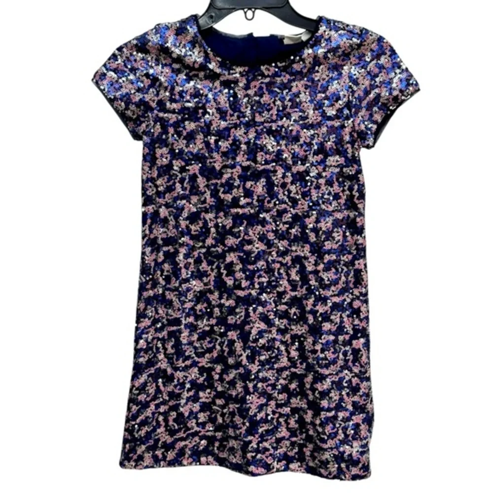 Gap Kids Girls Sequined Fancy Classy Dress Size 8‎